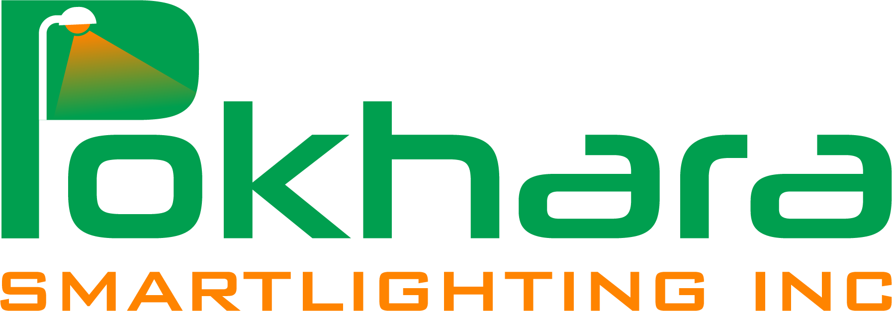 Pokhara Smartlighting Logo